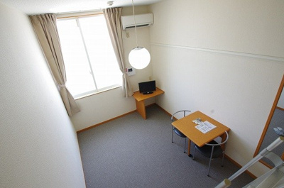 【居間・リビング】 | レオパレス藤井