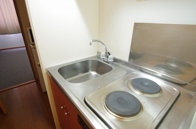 【キッチン】 | レオパレス藤井