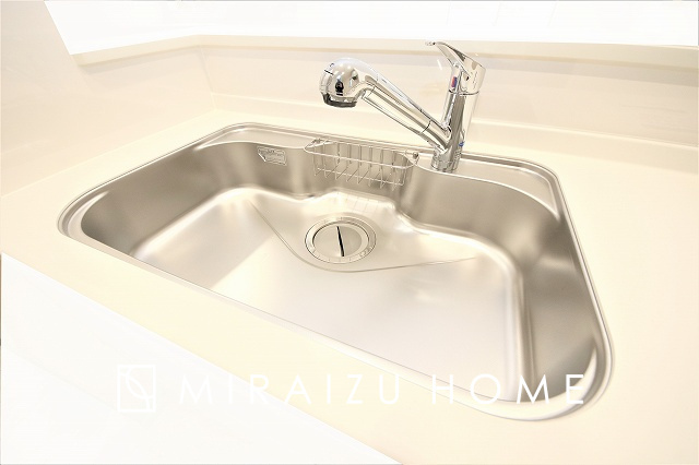 【完成予想図】 | ※イメージですプライバシー性と開放感を高める住環境。陽当たりの良い開かれたロケーションを活かし、心地よい暮らしをプランニング