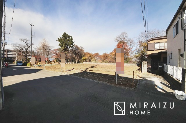 【外観】 | ごゆっくりご見学いただけます。お休みの日にご家族で見学はいかがでしょう。