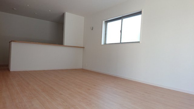 【内観：施工例】 | リナージュ奈良市中山町第３期 | 同シリーズ