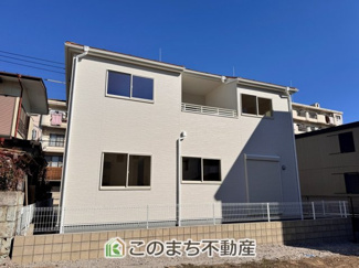 【外観】 | LiveleGarden.S宇都宮市緑第9　1号棟 | 本日ご内覧できます(*^^*)
お電話でのお問合せが非常にスムーズです！
現地直接集合のお待ち合わせも大丈夫です！
お気軽にお問合せ下さい(^^)/