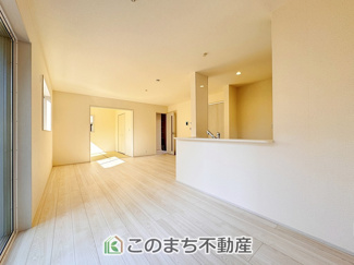 【居間・リビング】 | LiveleGarden.S宇都宮市緑第9　1号棟