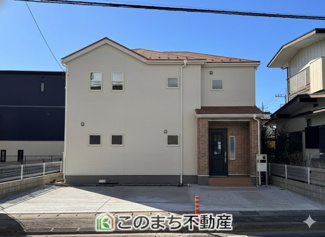 【外観】 | LiveleGarden.S宇都宮市緑第9　1号棟 | 本日ご内覧できます(*^^*)
お電話でのお問合せが非常にスムーズです！
現地直接集合のお待ち合わせも大丈夫です！
お気軽にお問合せ下さい(^^)/