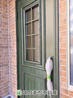 【玄関】 | LiveleGarden.S宇都宮市緑第9　1号棟