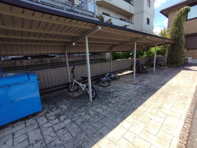 レジデンスコーワのその他共用部分