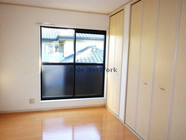 フォレストヒルの洋室|コンパクトで使いやすい洋室です