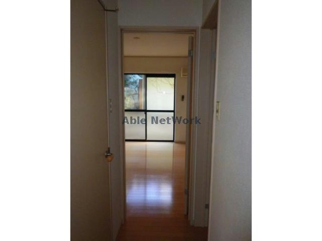 フォレストヒルの玄関