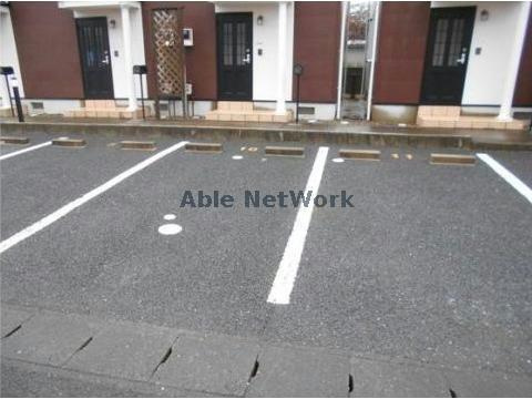 フォレストヒルの駐車場|駐車場