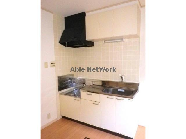 フォレストヒルのキッチン