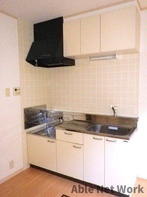 フォレストヒルBのキッチン