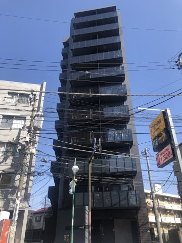 川崎市多摩区登戸の賃貸マンション