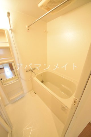 【浴室】 | 日々の疲れを癒すお風呂付です