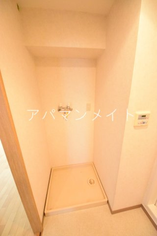 【設備】 | 室内洗濯機置場です