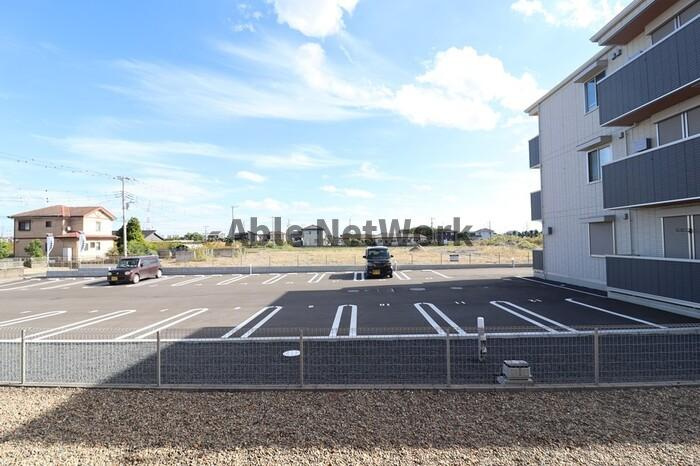 ショコラの展望|お部屋からの眺め