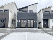 【仲介手数料０円】平塚市入野　新築一戸建て　3号棟　全6棟の画像