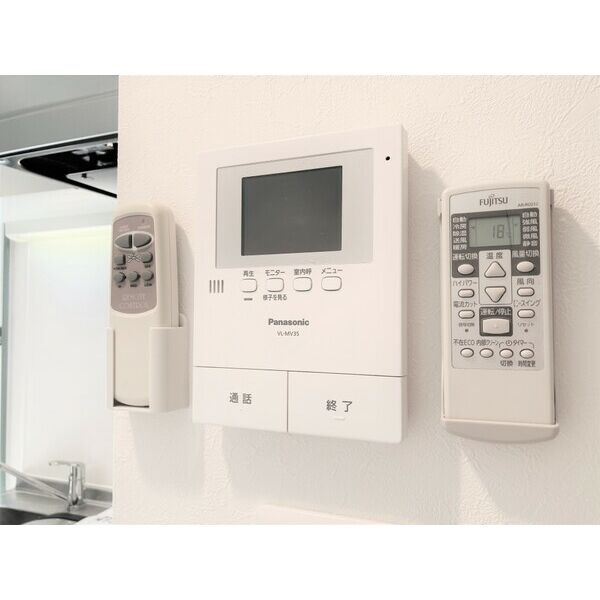 AXIS　名古屋市賃貸　仲介手数料無料のセキュリティ