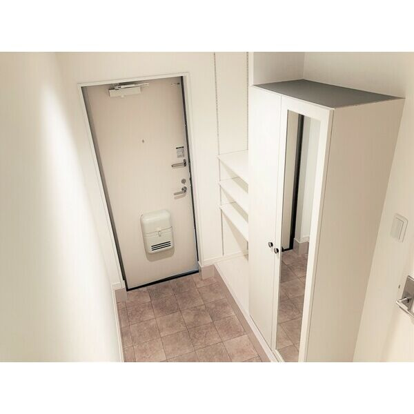 AXIS　名古屋市賃貸　仲介手数料無料の玄関