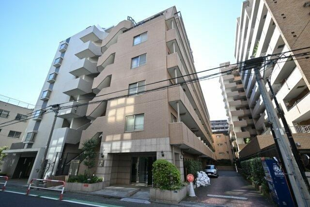 パレステュディオ神楽坂