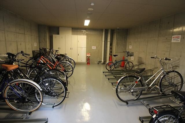 ステージファースト西早稲田のその他共用部分