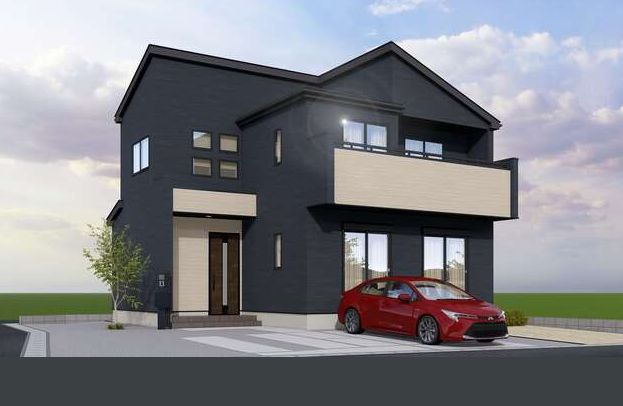 グラファーレ高崎市倉賀野町13期ー①の画像