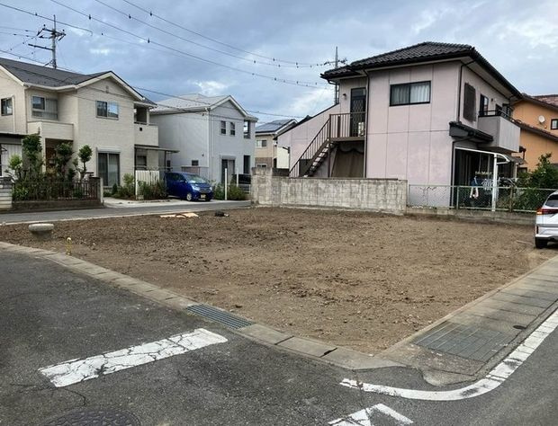 【外観】 | グラファーレ高崎市倉賀野町13期ー①