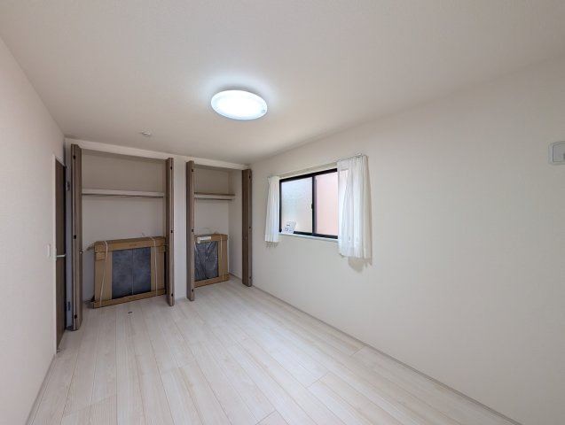 【洋室】 | リーブルガーデン.S高崎市塚田町ー①