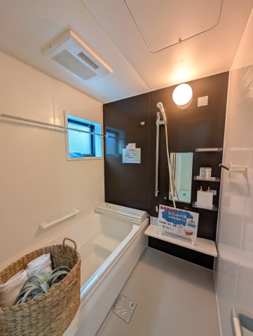【浴室】 | リーブルガーデン.S高崎市塚田町ー①