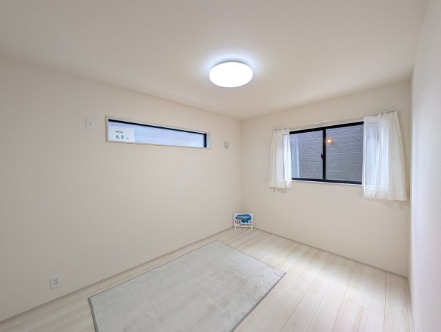 【洋室】 | リーブルガーデン.S高崎市塚田町ー①