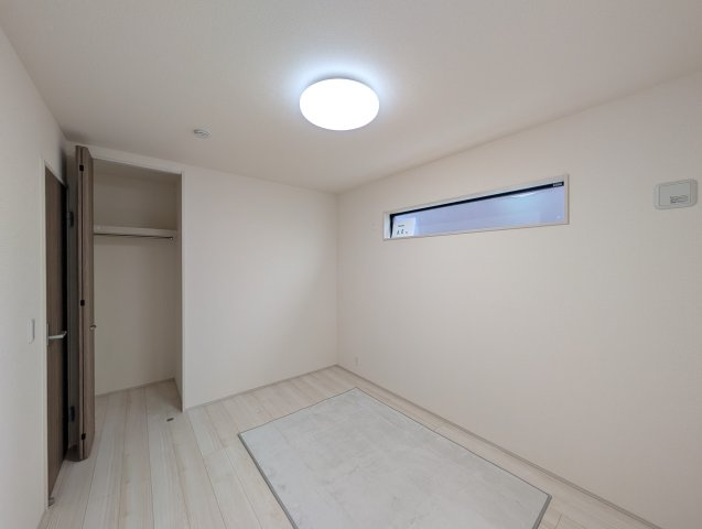 【洋室】 | リーブルガーデン.S高崎市塚田町ー①