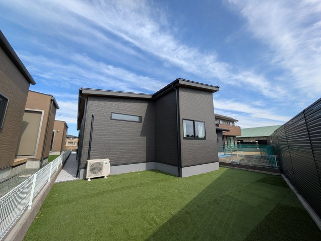 【外観】 | リーブルガーデン.S高崎市塚田町ー①
