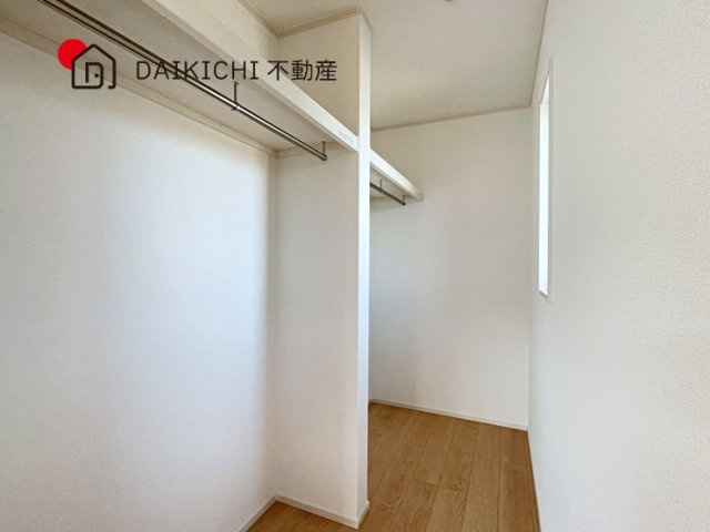 【収納】 | 北本市緑3丁目　新築戸建　全2棟　1号棟