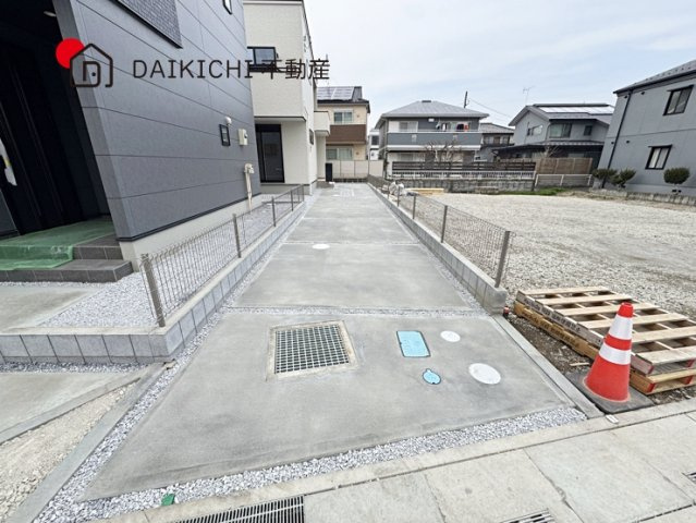 【その他】 | 北本市緑3丁目　新築戸建　全2棟　1号棟