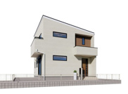 北本市緑3丁目　新築戸建　全2棟　1号棟の画像