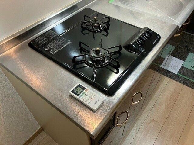 ルーブル練馬弐番館のキッチン