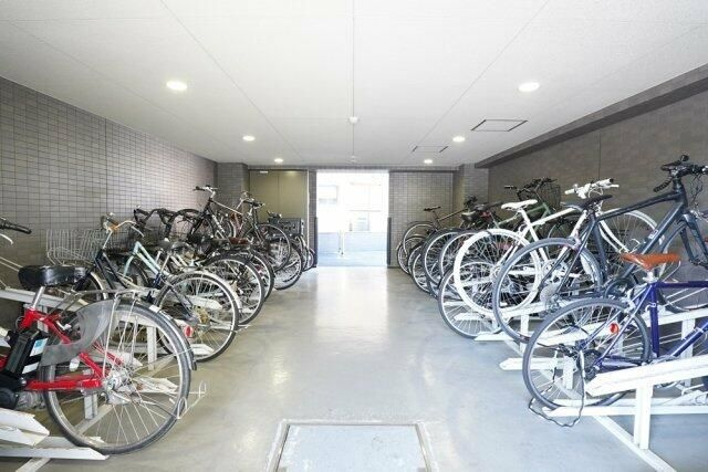 ルーブル練馬弐番館のその他共用部分