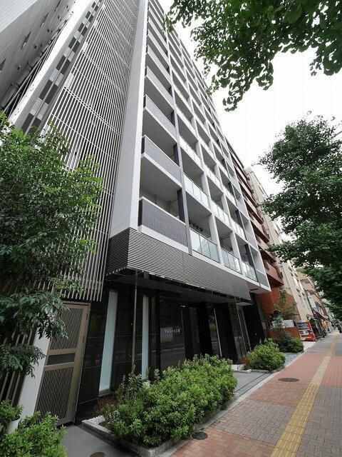 プレシャス音羽の外観