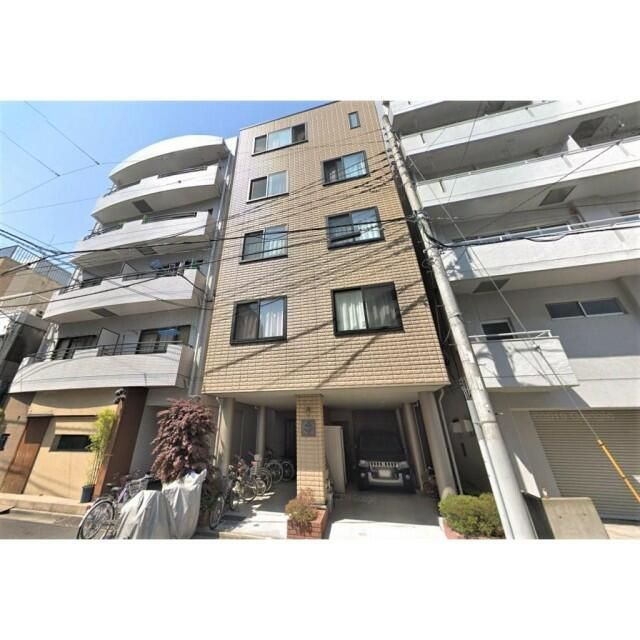 アパートメント両国緑