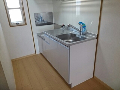 【キッチン】 | ニューヴエルデイ