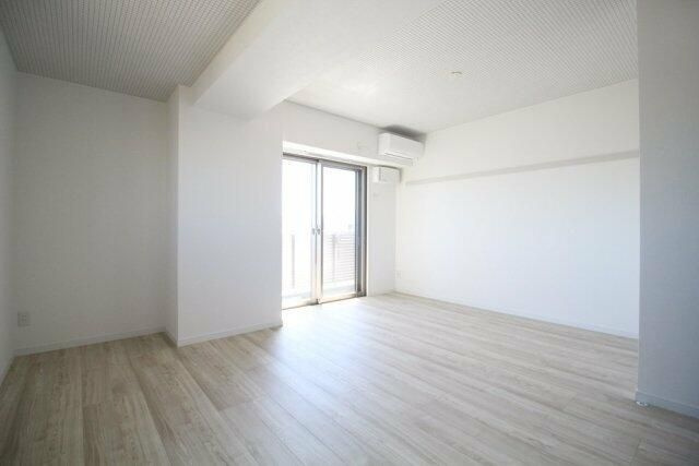 音楽マンション　セレナーデ東長崎の寝室