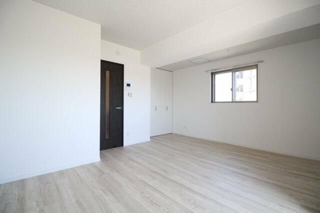 音楽マンション　セレナーデ東長崎の寝室