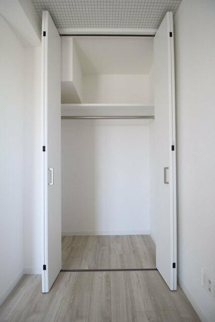 音楽マンション　セレナーデ東長崎の収納