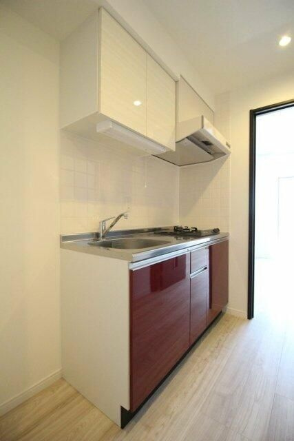 音楽マンション　セレナーデ東長崎のキッチン