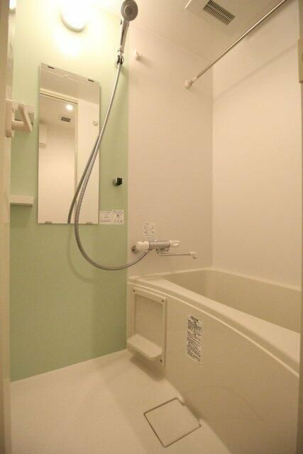 音楽マンション　セレナーデ東長崎の浴室