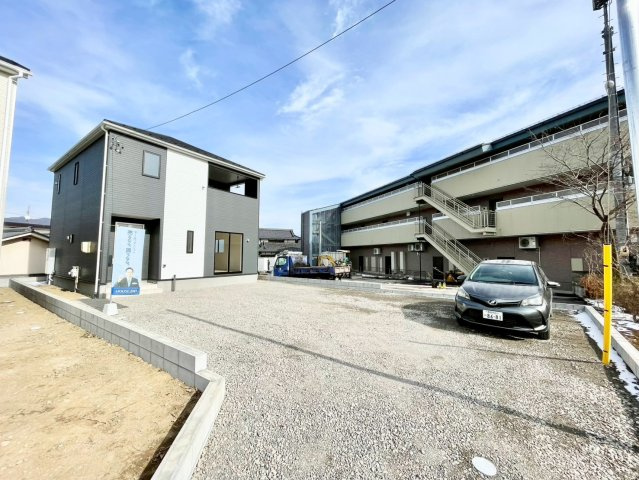 耐震等級３！ご成約プレゼント対象物件！の内観：施工例