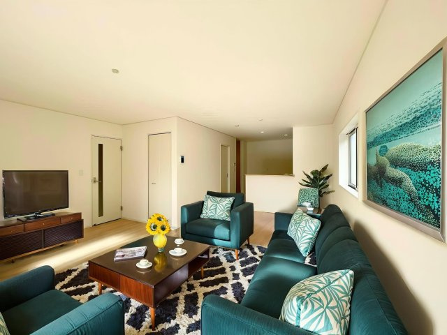 耐震等級３！ご成約プレゼント対象物件！