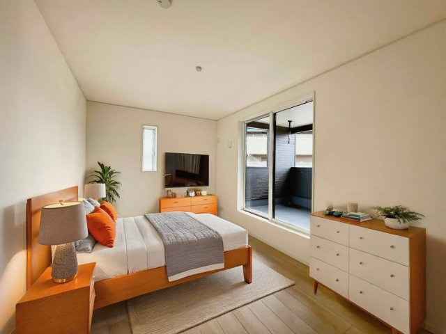 耐震等級３！ご成約プレゼント対象物件！の間取り|仕様のご確認やローンのご相談は＜Tel 026-477-7419＞まで♪