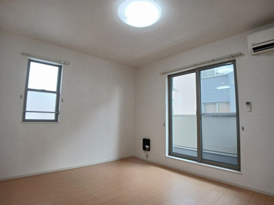 【居間・リビング】 | カーサ・プラシード | おしゃれなリビングです