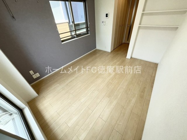 東大阪市中鴻池町２丁目のアパートの内装