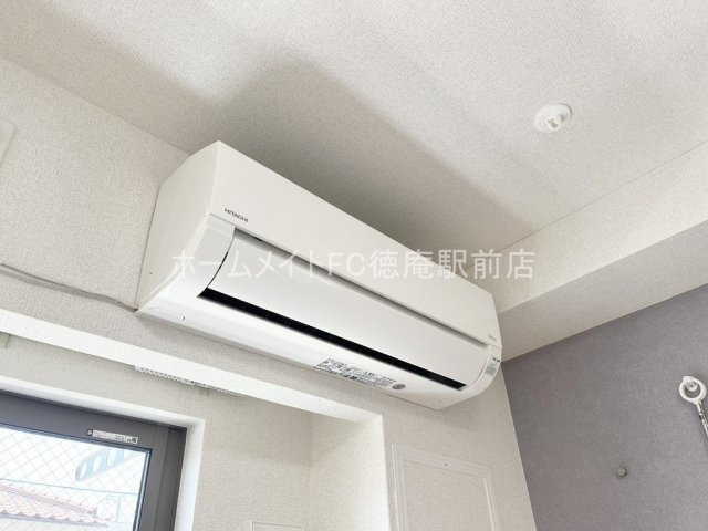 東大阪市中鴻池町２丁目のアパートの設備